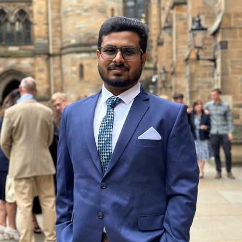 Deepaloke Pramanik