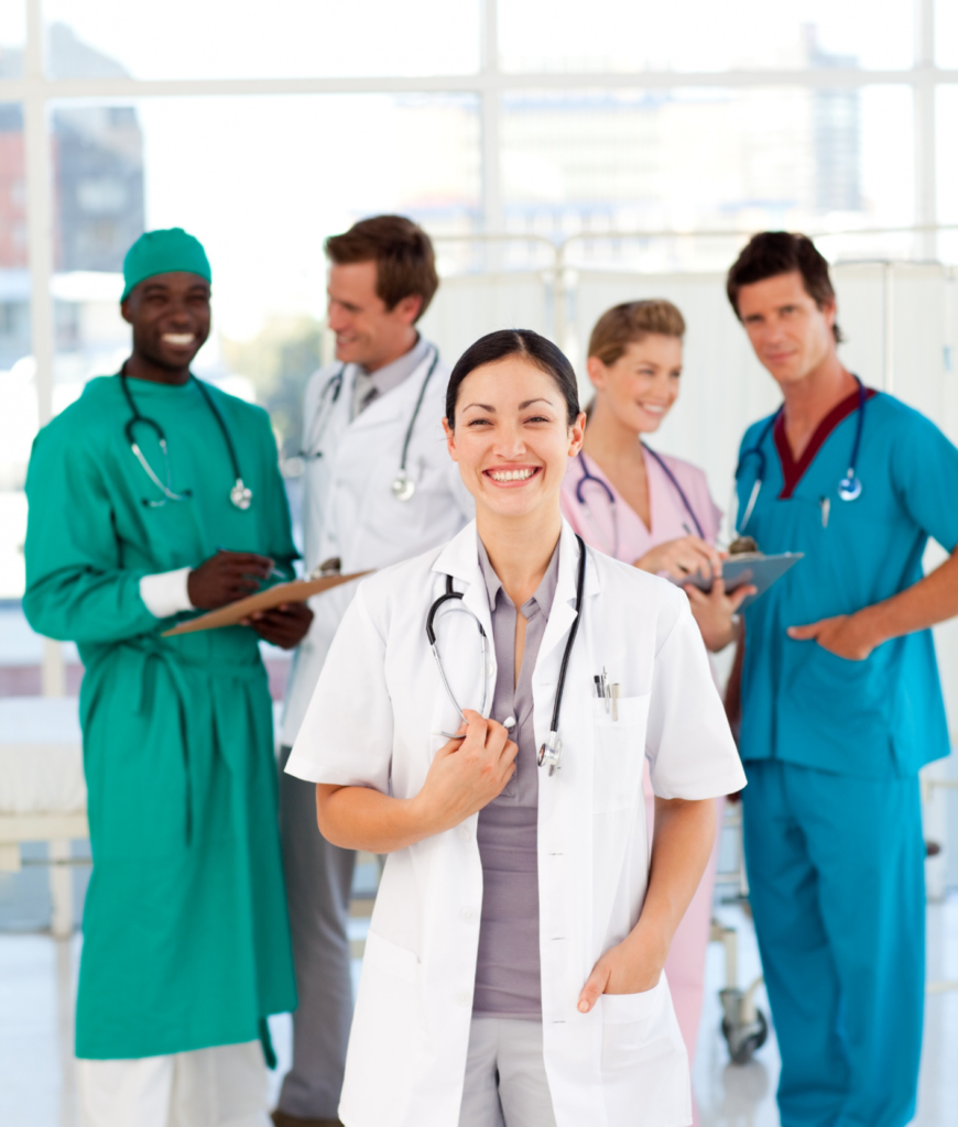 Healthcare Worker UK