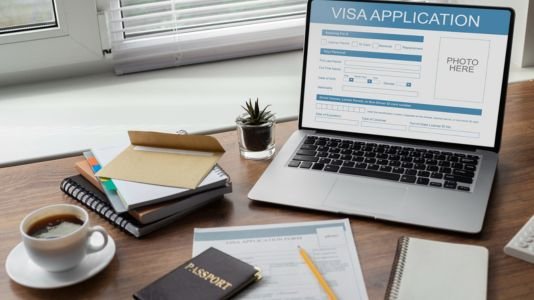 VISA Process and services